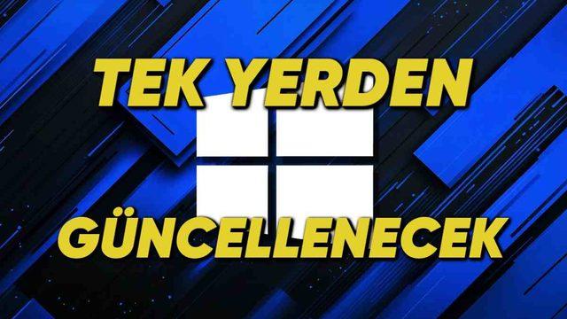 Microsoft Tüm Bilgisayarınızı Kontrol Etmenin Peşinde: Windows Update’in Her Uygulamayı Kontrol Etmesini İstiyor