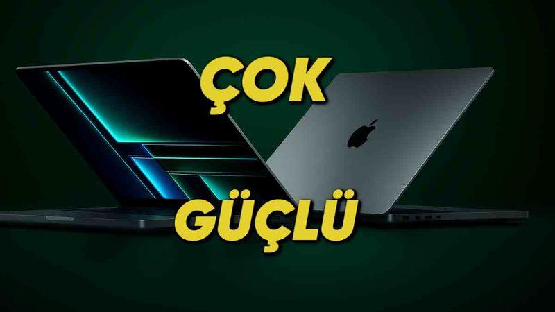 Apple’ın Şimdiye Kadarki En Güçlü MacBook Pro Modelini Test Ettiği Ortaya Çıktı
