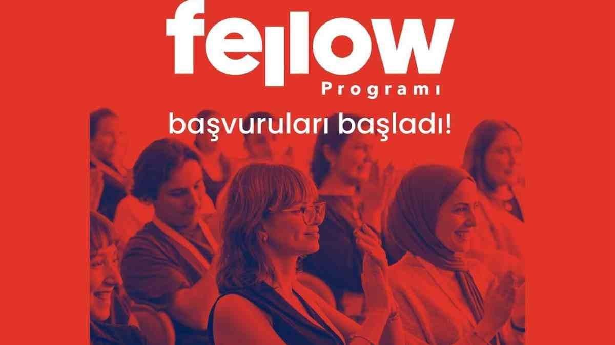 Türkiye Girişimcilik Vakfı Fellow Programı Başvuruları Başladı