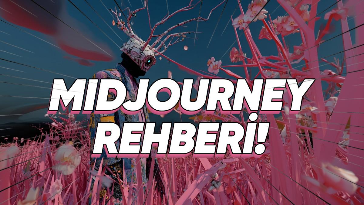 Midjourney’i Daha Verimli Kullanmak İçin Uygulayabileceğiniz Tavsiyeler (Bu Rehberin Ardından Hayalinizdeki Görselleri Üretebileceksiniz)