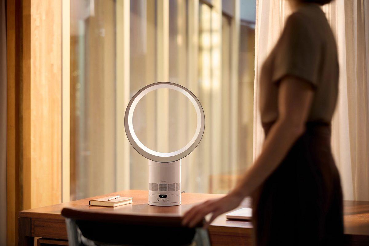 Dyson, Pervanesiz Vantilatör