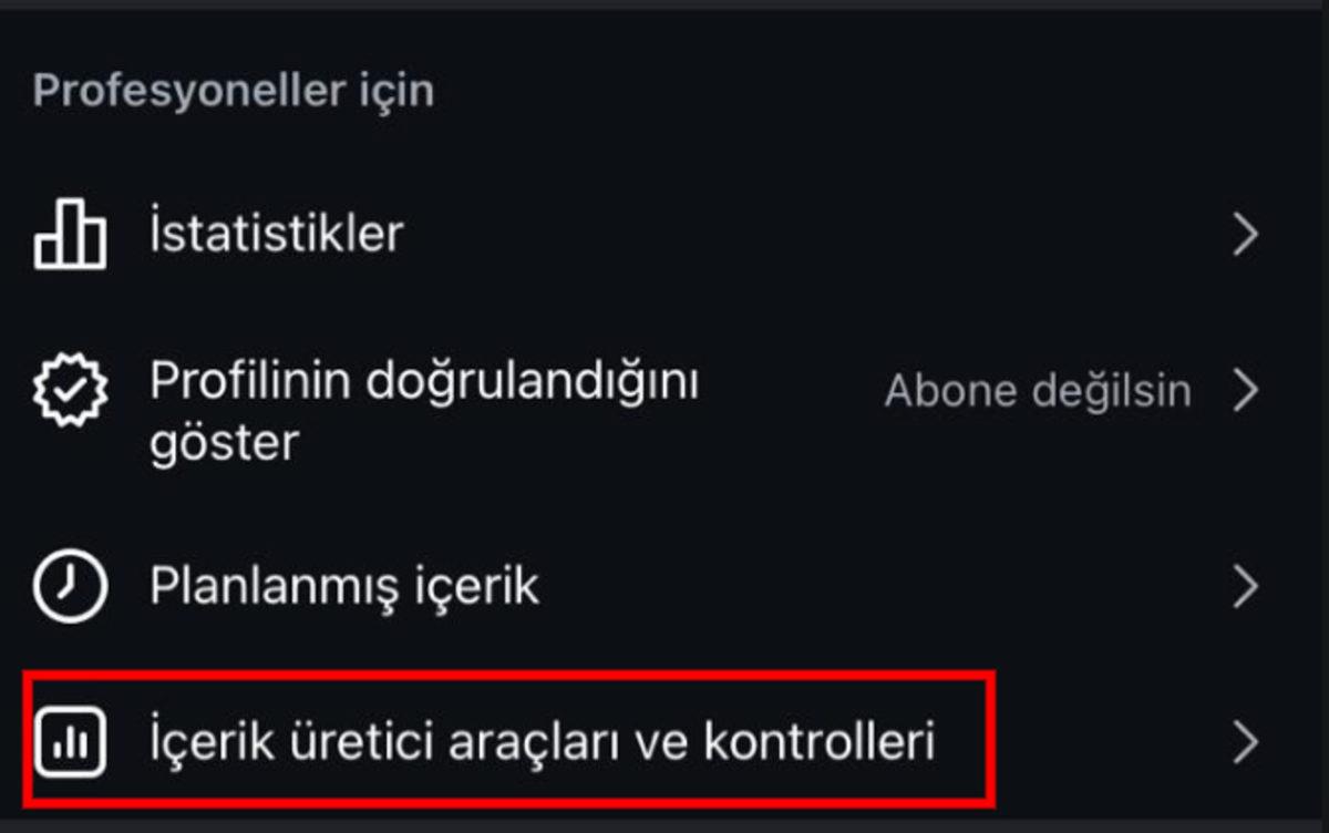 Profesyonel Hesap Kullanmayı Bırakmak mı İstiyorsunuz? Instagram’da Kişisel Hesaba Nasıl Geçilir?