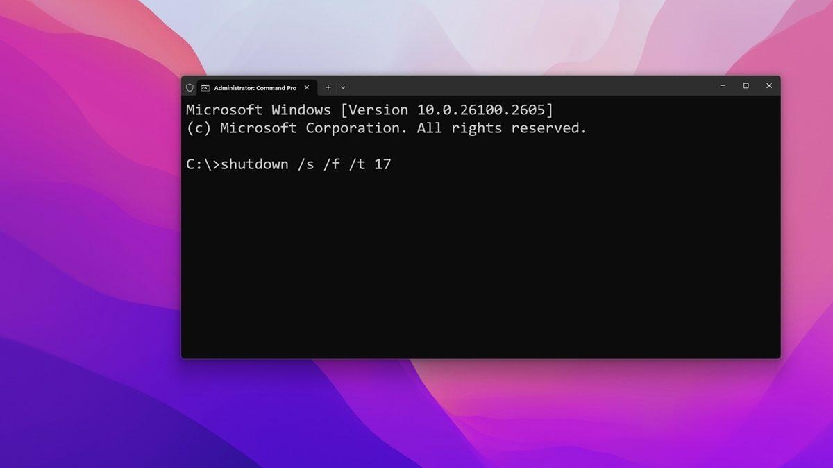 Bir İşiniz Varsa Gözünüz Arkada Kalmasın: Windows 10 ve Windows 11 İçin Bilgisayarı Zaman Ayarlı Kapatma Nasıl Yapılır?