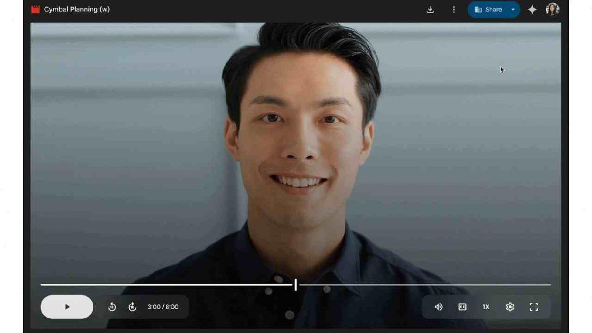 Gemini, Artık Google Drive’a Yüklediğimiz Videoları Özetleyebilecek (Geçerli Olmasa da Bir Sebebi Var)
