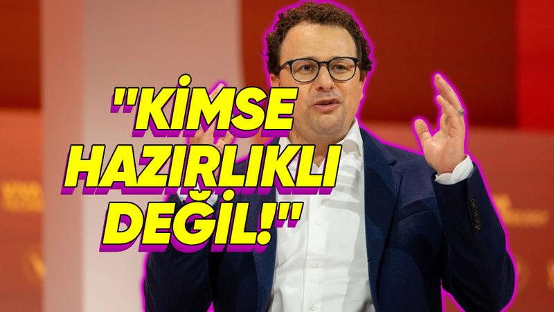 Anthropic CEO’sundan Geleceğe Yönelik Tahmin: "Yapay Zekâ Önce Beyaz Yakalıları İşinden Edecek..."