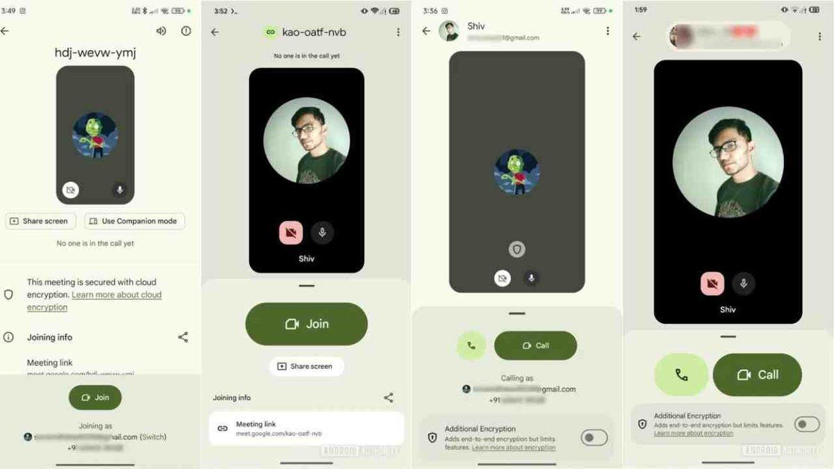 Google Meet Baştan Aşağı Yenileniyor: İşte Tam da Böyle Görünecek!