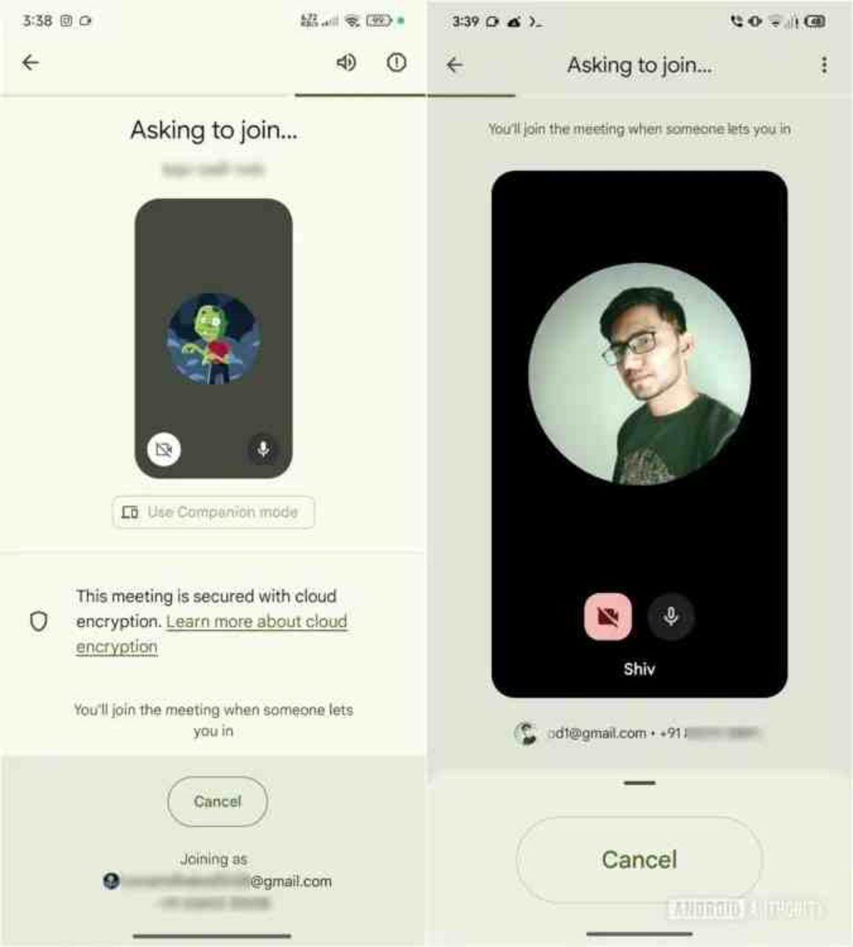 Google Meet Baştan Aşağı Yenileniyor: İşte Tam da Böyle Görünecek!