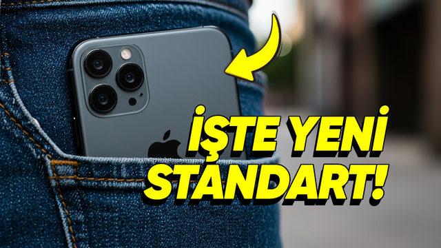Apple İşleri "Büyütmeye" Kararlı: Yeni iPhone’lar Cebinizde Daha Fazla Yer Kaplayacak!