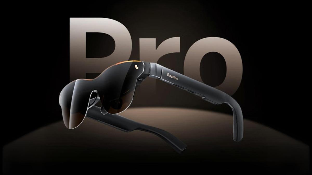 TCL, Matrix’ten Fırlamış Gibi Görünen Akıllı Gözlüğü RayNeo Air 3s Pro’yu Duyurdu: İşte Fiyatı!