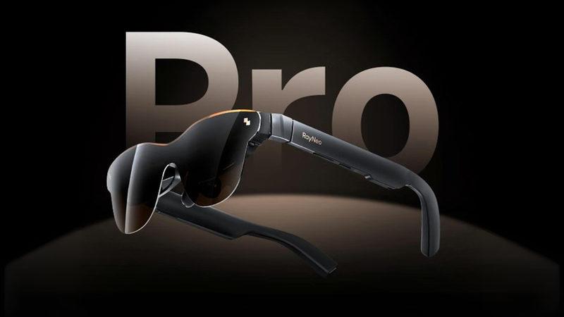 TCL, Matrix’ten Fırlamış Gibi Görünen Akıllı Gözlüğü RayNeo Air 3s Pro’yu Duyurdu: İşte Fiyatı!