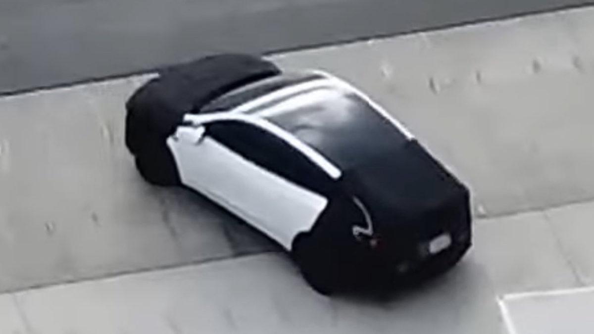 Çinlilere Rakip Olabilecek mi? Uygun Fiyatlı Tesla Model Y Test Edilirken Görüntülendi [Video]