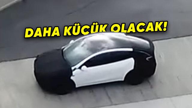 Çinlilere Rakip Olabilecek mi? Uygun Fiyatlı Tesla Model Y Test Edilirken Görüntülendi [Video]
