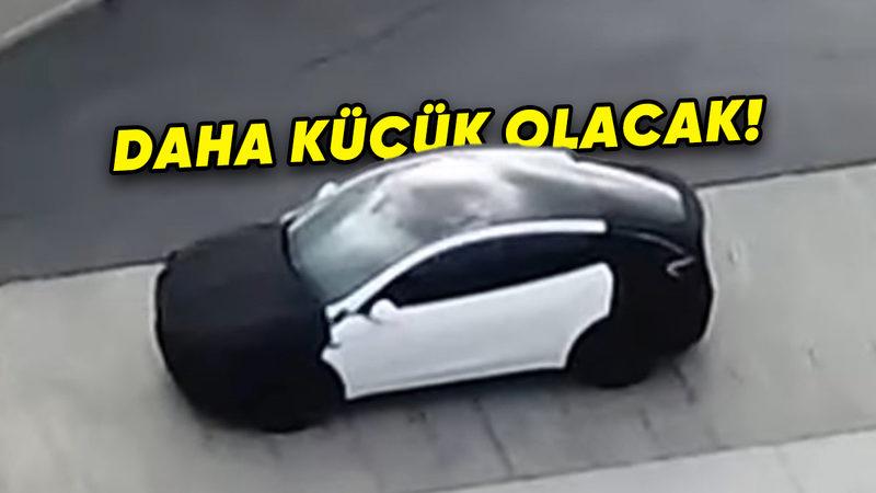 Çinlilere Rakip Olabilecek mi? Uygun Fiyatlı Tesla Model Y Test Edilirken Görüntülendi [Video]