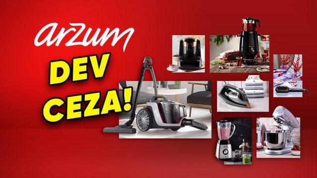 Rekabet Kurumu’ndan Arzum’a Milyonlarca TL’lik Dev Para Cezası: İşte Nedeni!