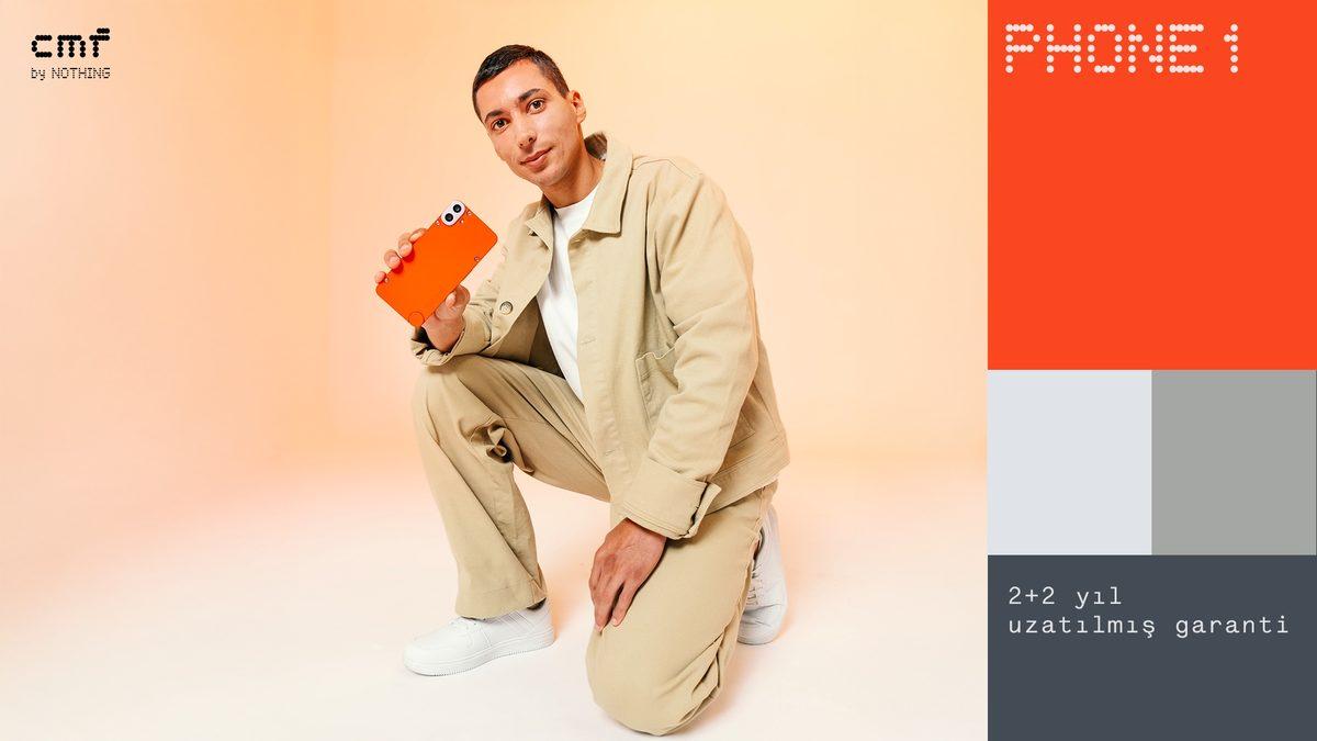 Nothing, Türkiye’de Üretilen İlk Telefonunu Açıkladı: Yakında Satışa Çıkacak!