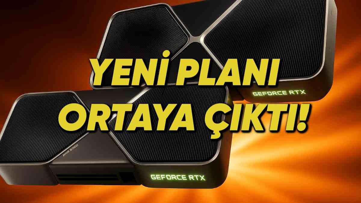 NVIDIA, Yapay Zekâ Çiplerine Öncelik Vermek İçin Ekran Kartı Üretimini Durdurmayı Planlıyor