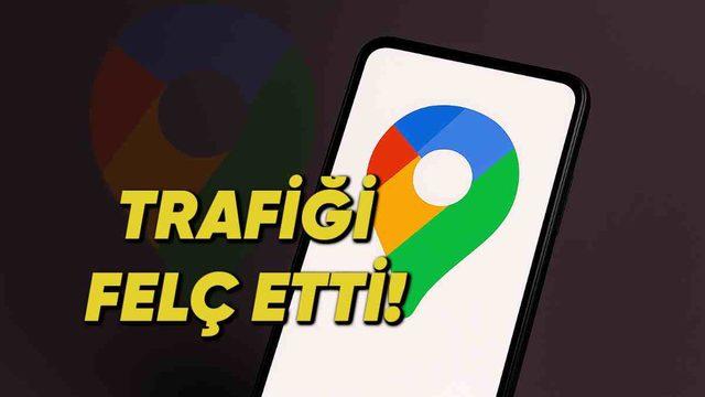 Google Haritalar, Almanya’da Kaosa Yol Açtı: Tüm Yolları Kapalı Gösterdi, Yola Çıkan Ne Yapacağını Şaşırdı