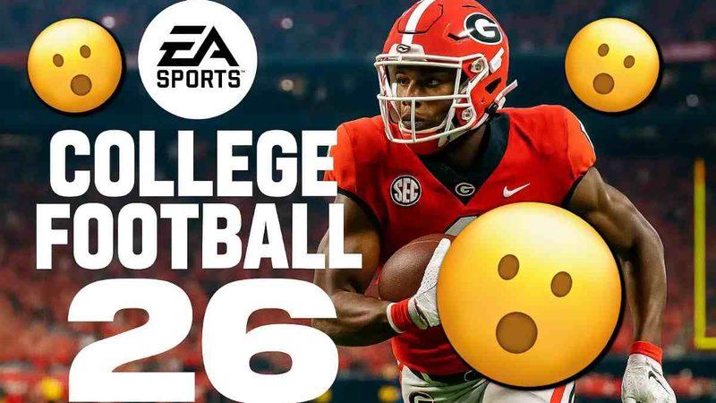 EA Sports College Football 26’nın Yeni Fragmanı Yayınlandı