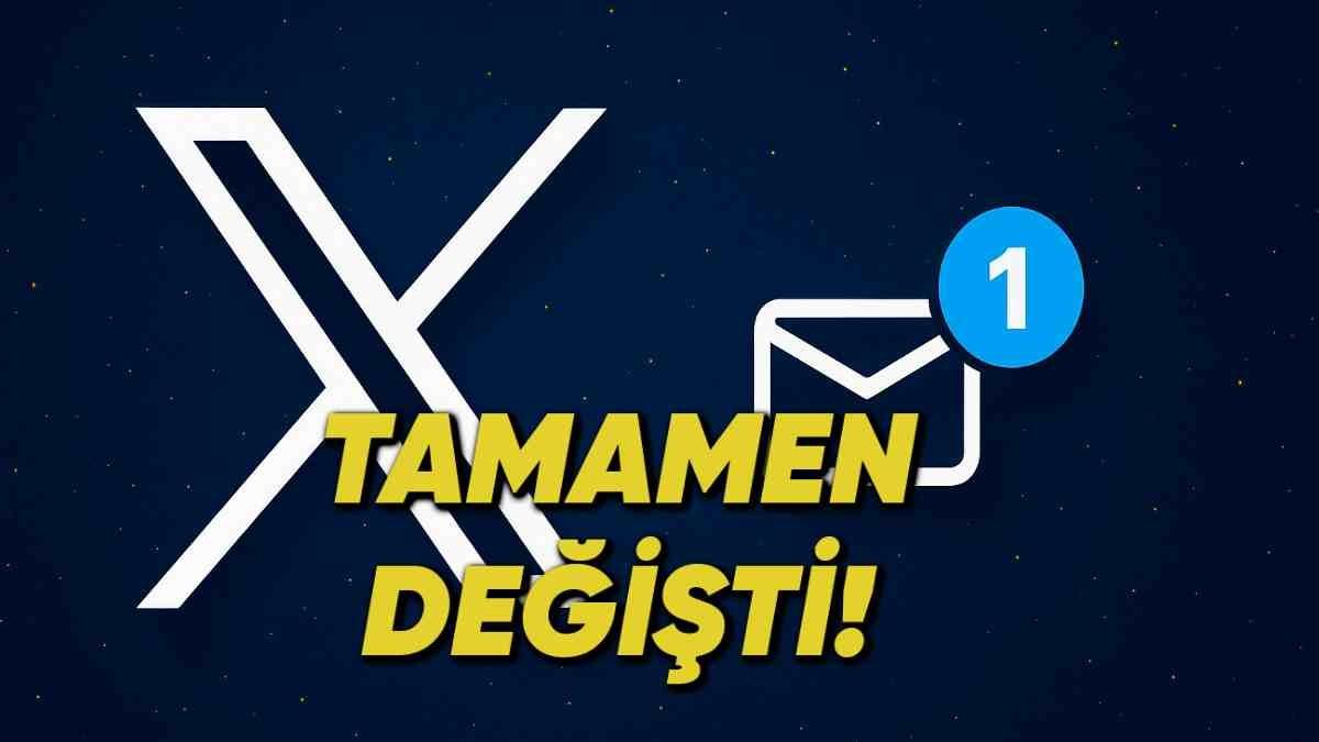 X, DM’i Kullanımdan Kaldırmaya Başladı: Yeni Mesajlaşma Özelliği XChat, Kullanıma Sunuluyor!