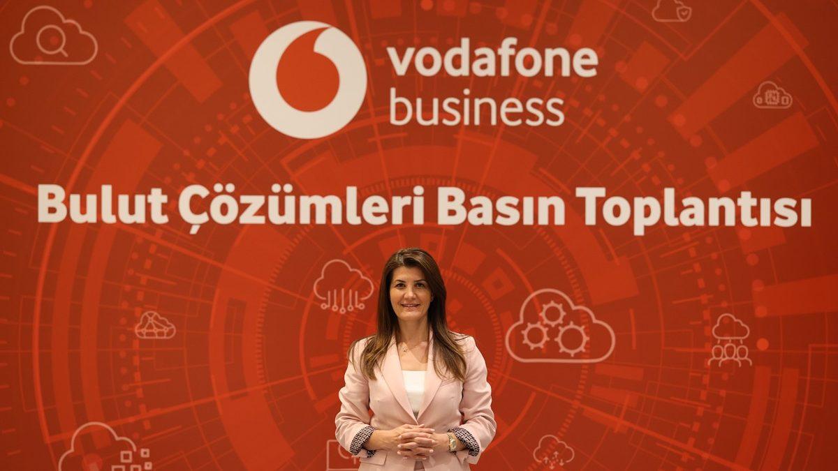 Vodafone Business, Bulut Çözümleriyle Sadece 1 Yılda %111 Büyümeyi Başardı