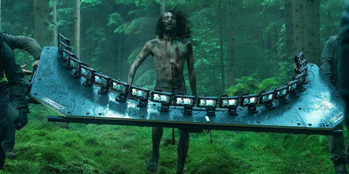 Aynı Anda 20 iPhone ile Çekilen Film 28 Yıl Sonra’nın Kamera Arkası Görüntüleri Paylaşıldı (iPhone Seddi)