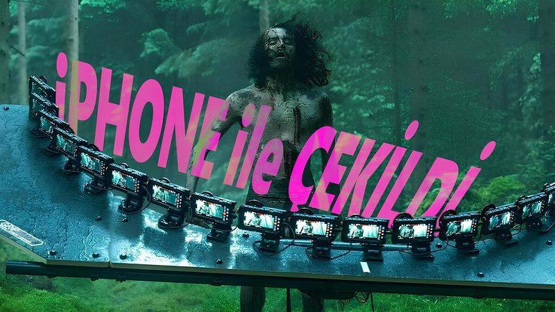 Aynı Anda 20 iPhone ile Çekilen Film 28 Yıl Sonra’nın Kamera Arkası Görüntüleri Paylaşıldı (iPhone Seddi)