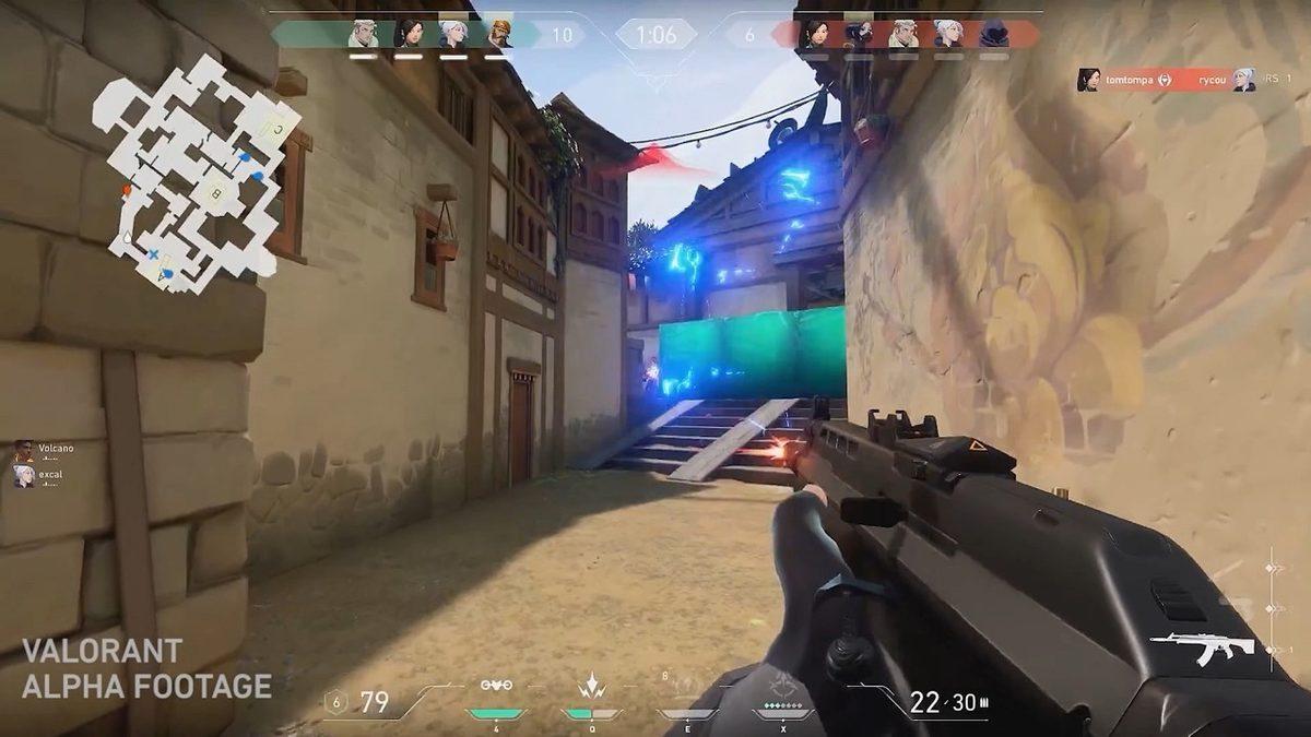 VALORANT’a Yeni Harita ve Unreal Engine 5 Geleceği Açıklandı [Video]