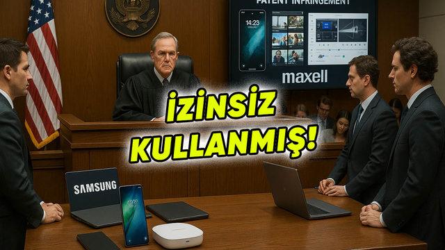 Samsung’a Yüz Milyonlarca Dolarlık Para Cezası: İşte Nedeni!