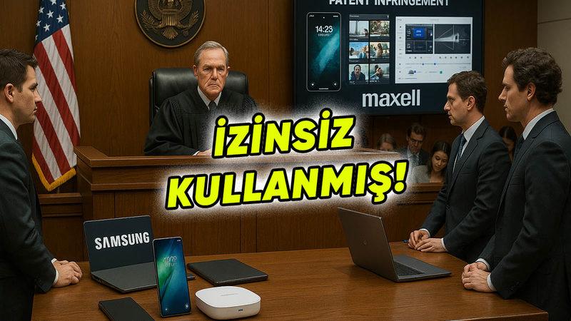 Samsung’a Yüz Milyonlarca Dolarlık Para Cezası: İşte Nedeni!