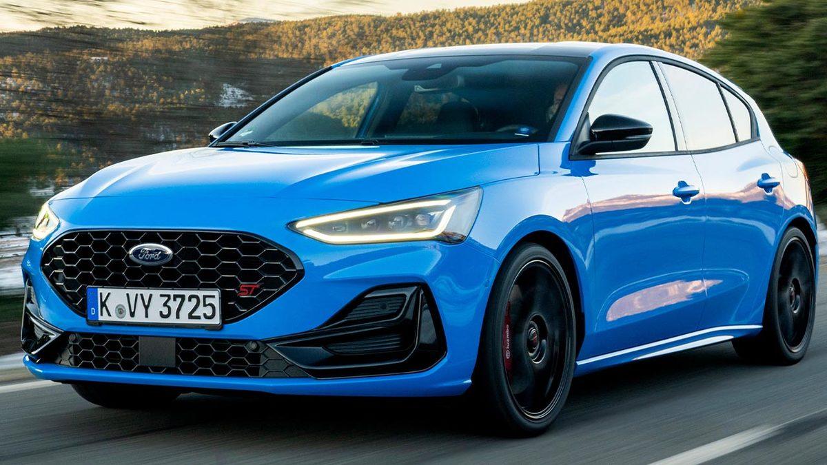 Yaprak Dökümü Başladı: Ford, Focus’un Bir Versiyonunu Üretimden Kaldırdı!