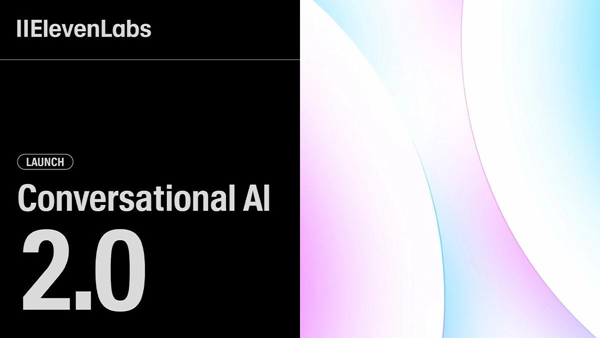 ElevenLabs, Müşteri Temsilcilerini İşsiz Bırakacak Yeni Yapay Zekâsını Duyurdu: Conversational AI 2.0 [Video]