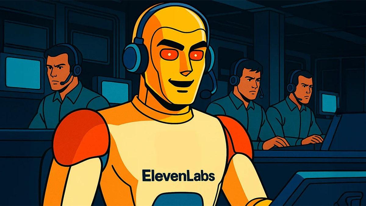 ElevenLabs, Müşteri Temsilcilerini İşsiz Bırakacak Yeni Yapay Zekâsını Duyurdu: Conversational AI 2.0 [Video]