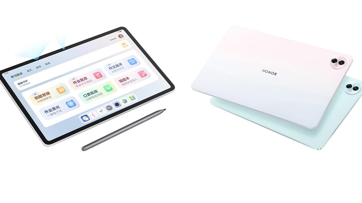 HONOR, Efsane Fiyata Gelişmiş Telefonlardaki Özellikleri Sunan Yeni Tableti 