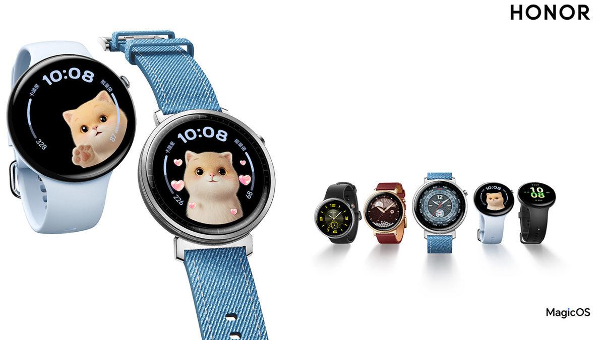 HONOR, Sudan Ucuza Satsa da Efsane Özellikler Sunacak Yeni Saati