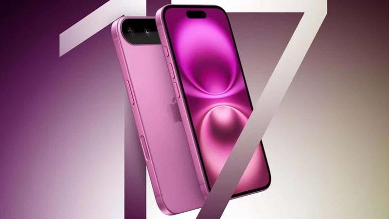 iPhone 17’nin Bazı Özellikleri Ortaya Çıktı: Android Kullanıcılarının Dalga Geçtiği Sorun Nihayet Çözülüyor!