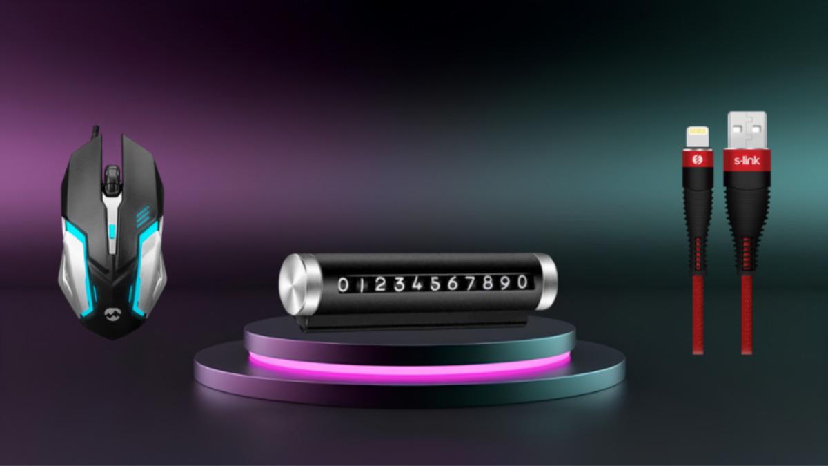 Mouse’dan Şarj Kablosuna Amazon’da 200 TL ve Altına Alabileceğiniz Kullanışlı Ürünler