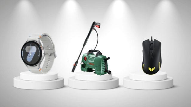 Kulaklıktan Akıllı Saate: Bu Hafta Sepetimize En Çok Eklediğimiz Teknolojik Ürünler