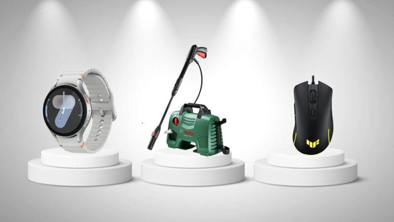 Kulaklıktan Akıllı Saate: Bu Hafta Sepetimize En Çok Eklediğimiz Teknolojik Ürünler