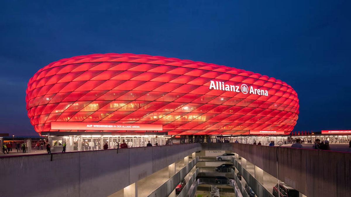 Sadece Stat Değil, Adeta Bir Teknoloji Üssü: İşte Allianz Arena’nın Ağzınızı Açık Bırakacak Özellikleri