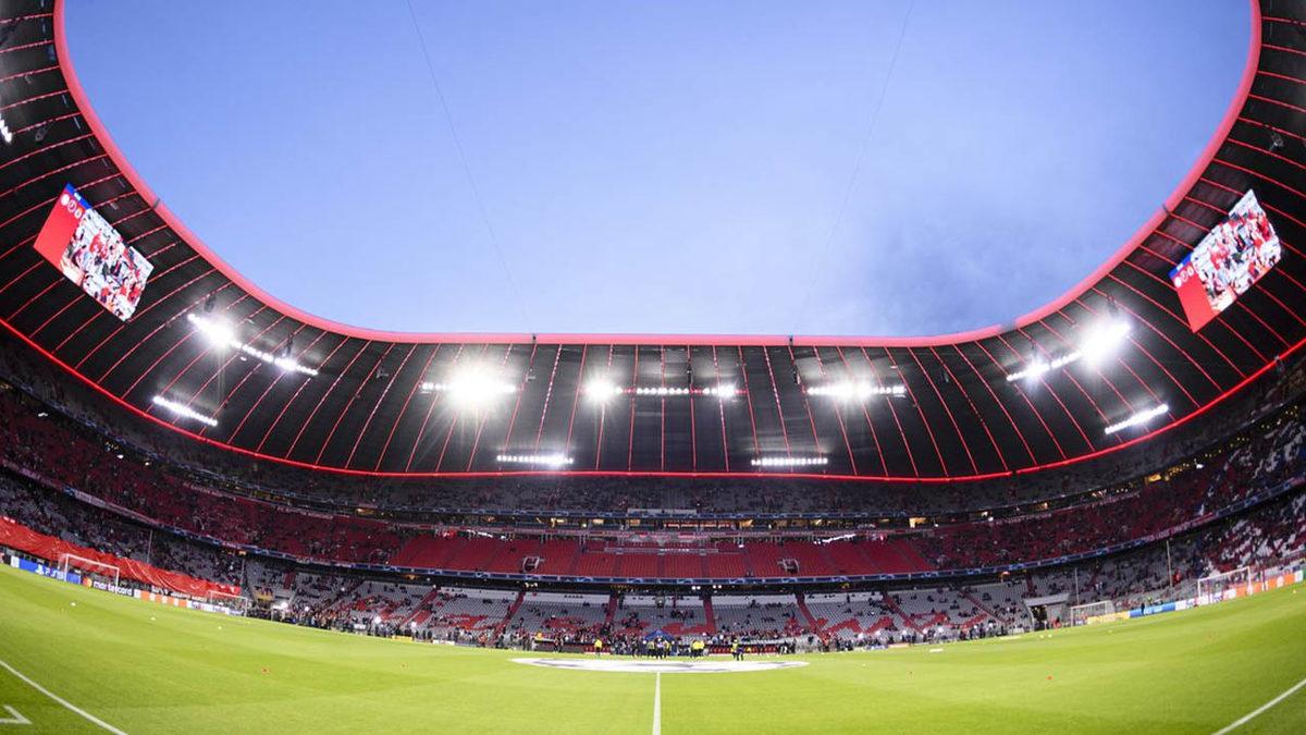 Sadece Stat Değil, Adeta Bir Teknoloji Üssü: İşte Allianz Arena’nın Ağzınızı Açık Bırakacak Özellikleri