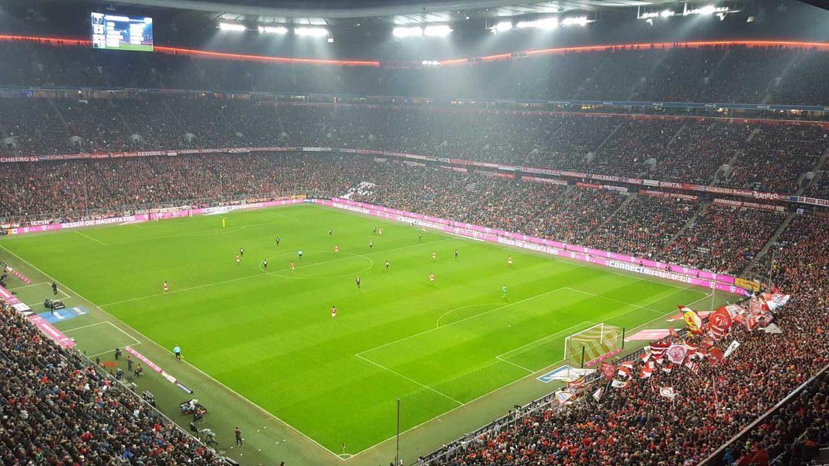 Sadece Stat Değil, Adeta Bir Teknoloji Üssü: İşte Allianz Arena’nın Ağzınızı Açık Bırakacak Özellikleri