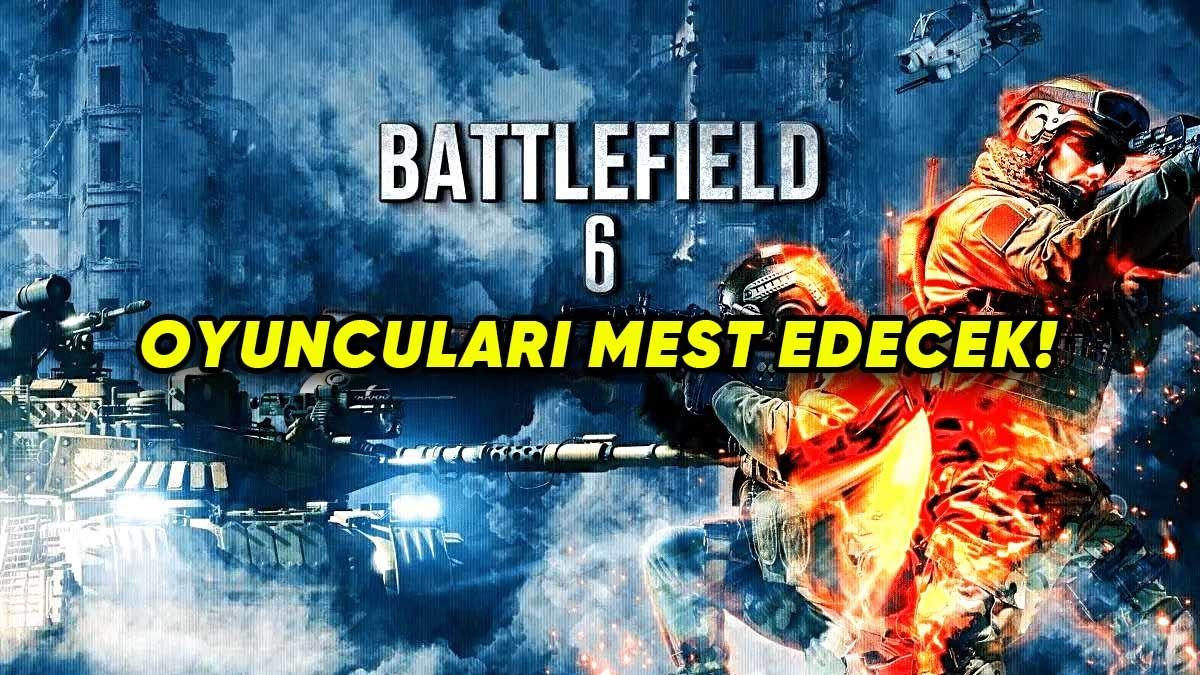 Battlefield 6’nın Yeni Bir Oynanış Videosu Sızdırıldı (EA El Atmadan İzleyin)