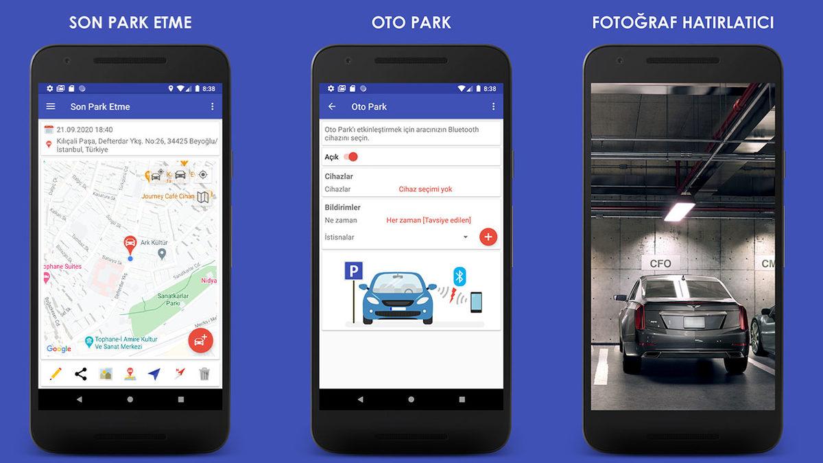 Uzun Yola Çıkarken Telefonunuzda Mutlaka Bulunması Gereken Uygulamalar