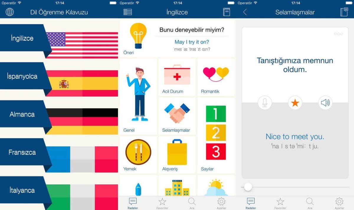 En İyi Yabancı Dil Öğrenme Uygulamaları