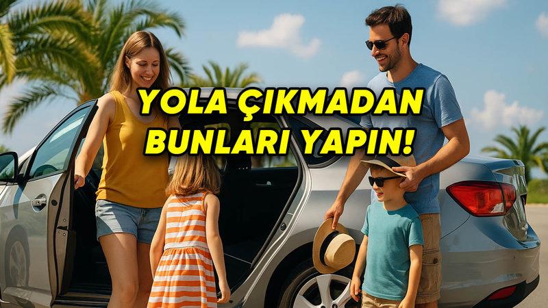 Yaz Ayları İçin Otomobil Bakımı Rehberi: Bu Rehbere Göz Atmadan Yola Çıkmayın!