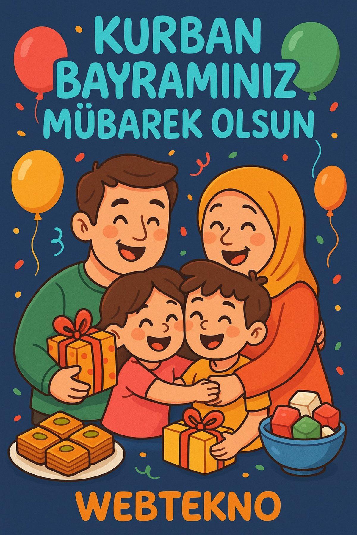 ChatGPT ile Bayram Kutlama Görseli Oluşturma (Adım Adım Kendi Bayram Görselinizi Nasıl Oluşturacağınızı Anlattık)