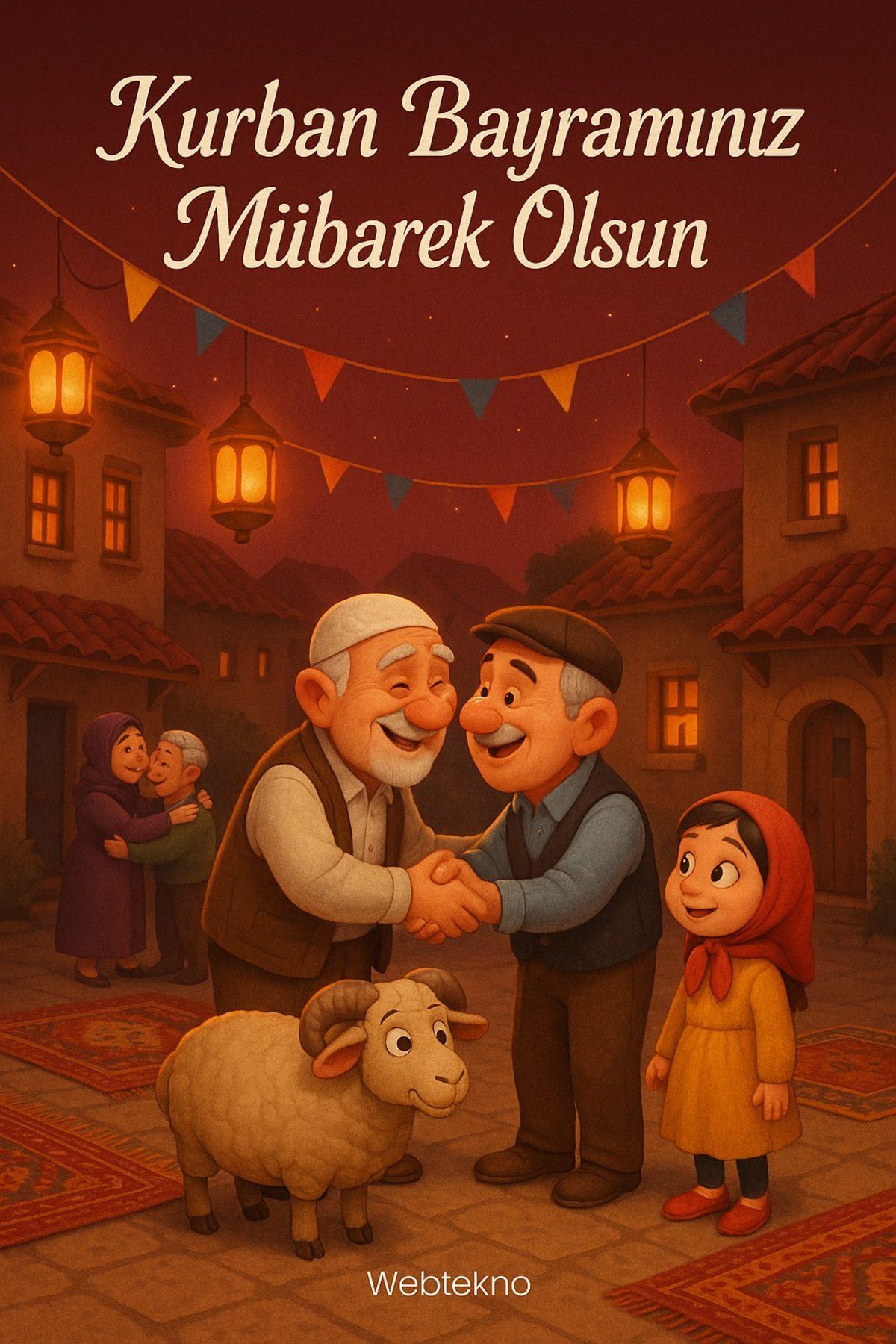 ChatGPT ile Bayram Kutlama Görseli Oluşturma (Adım Adım Kendi Bayram Görselinizi Nasıl Oluşturacağınızı Anlattık)