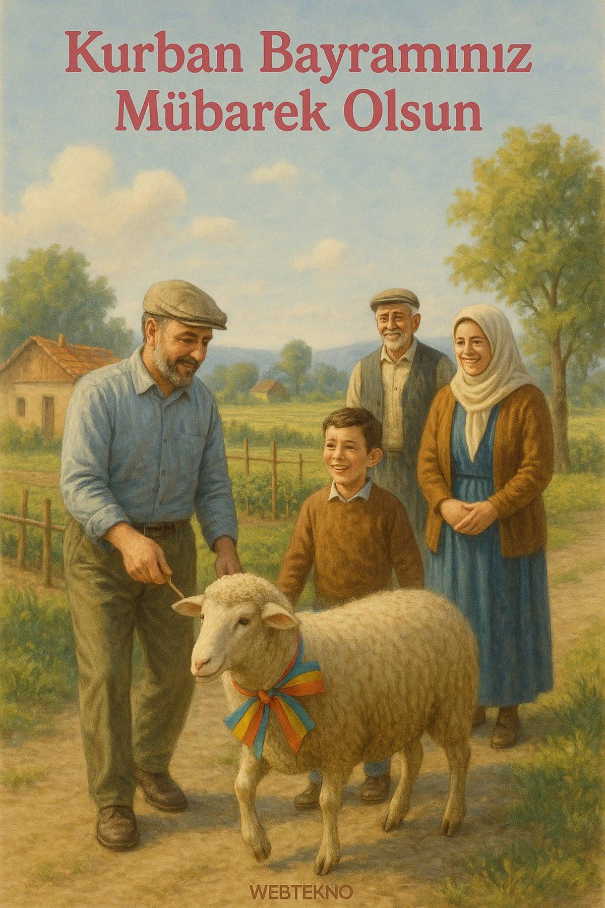 ChatGPT ile Bayram Kutlama Görseli Oluşturma (Adım Adım Kendi Bayram Görselinizi Nasıl Oluşturacağınızı Anlattık)