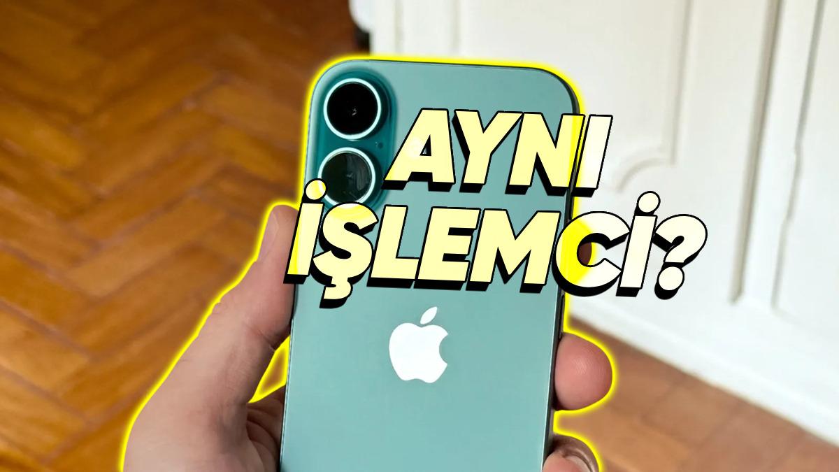 Apple, iPhone 17’yi Satın Almanızı Gerçekten İstemiyor Gibi: Yeni Seri iPhone 16 İşlemcisiyle Gelebilir!