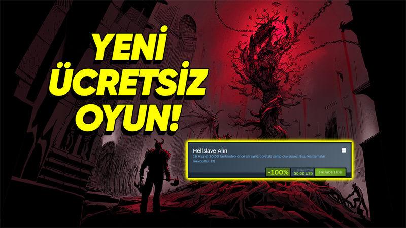Normal Fiyatı 20 Dolar (784 TL) Olan Oyun, Steam’de Ücretsiz Oldu (Hemen Kütüphanenize Ekleyin)